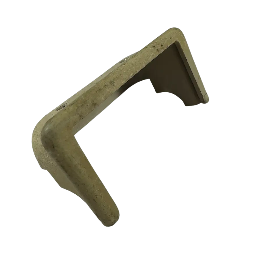 Schlossfallenabdeckung grau gebraucht 2CV