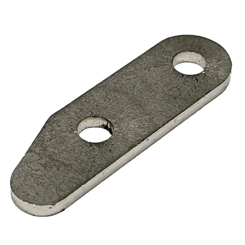 Abdeckplatte für Vakuumpumpe 2CV6 (Ovaler Vergaser)