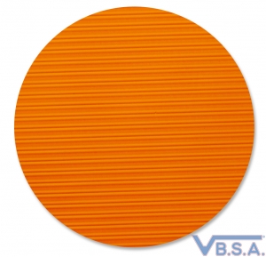 Rolldach Dyane Orange