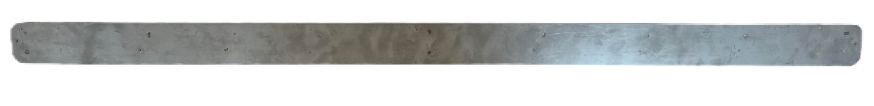 Lüfterklappe Edelstahl