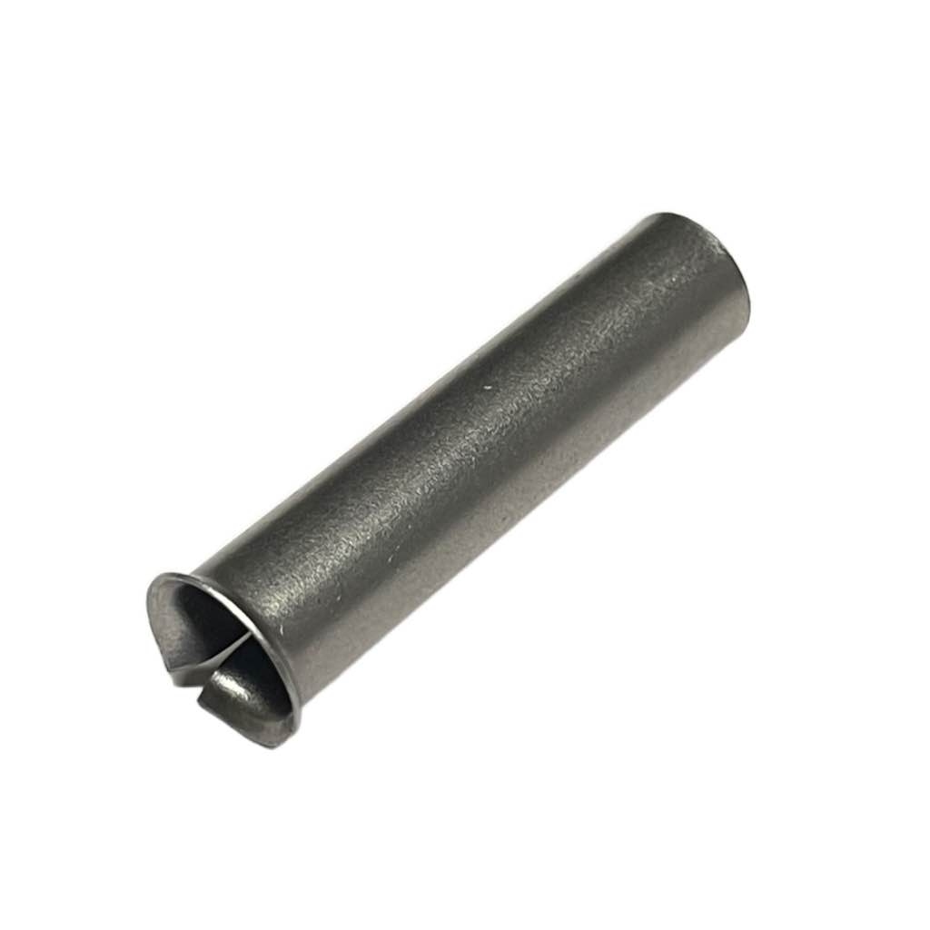 Metallhülse für Befesigunsschrauben des Hauptbremszylinders 2CV