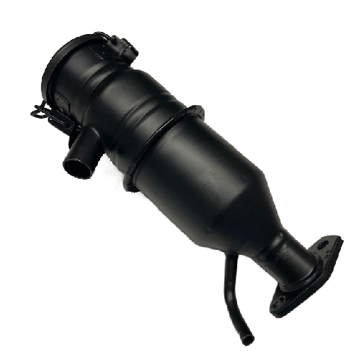 Öleinfüllstutzen Original überholt 2CV6