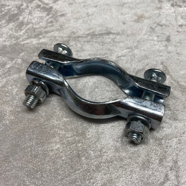 Schelle 49mm Einfache Ausführung Citroën 2CV (Wärmetauscher/Vorschalldämpfer)