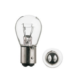 Glühlampe 12V 21/5W BAY15D