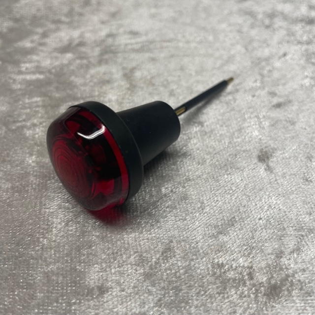 Schaltknopf für Warnlichtgeber