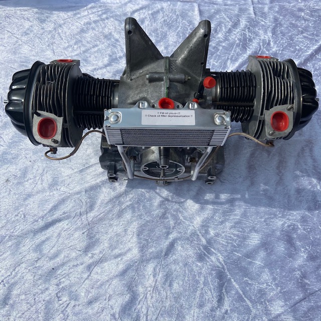 Austauschmotor 2CV6 602ccm