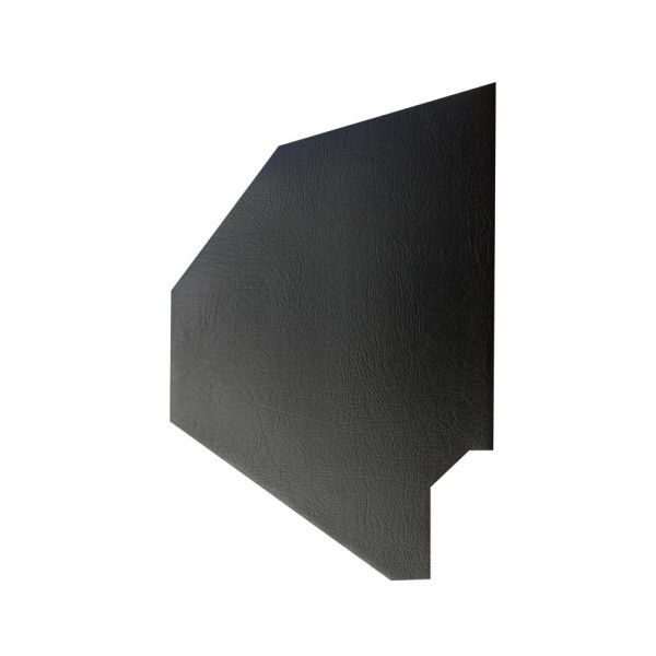 Stirnwandisolierung Dreiecksblech rechts