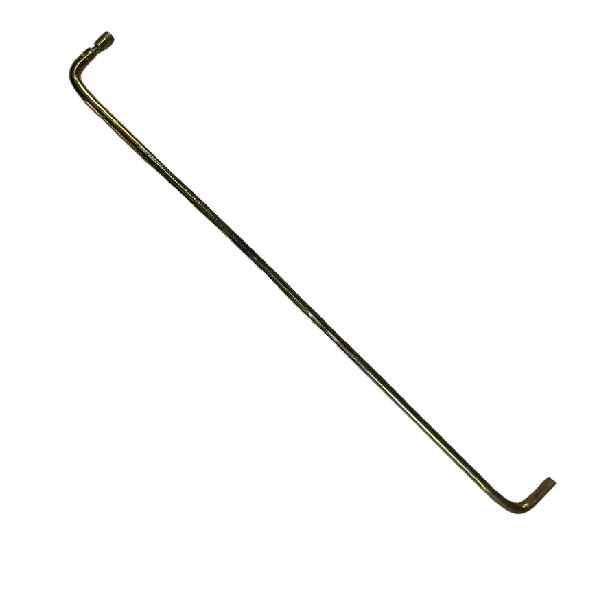 Heckklappenaufsteller verzinkt