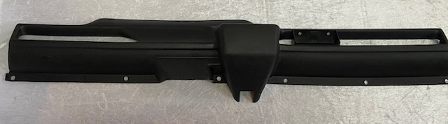 Armaturenbrettverkleidung gebraucht schwarz