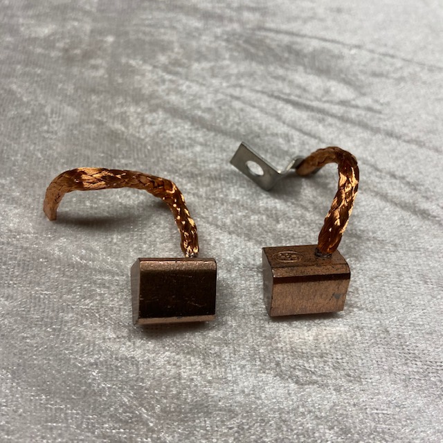 Anlasserkohle Paris Rhone D9E 2CV