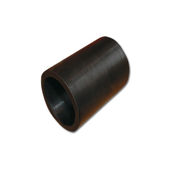 Gummi Tankrohr auf Metalltank 2CV