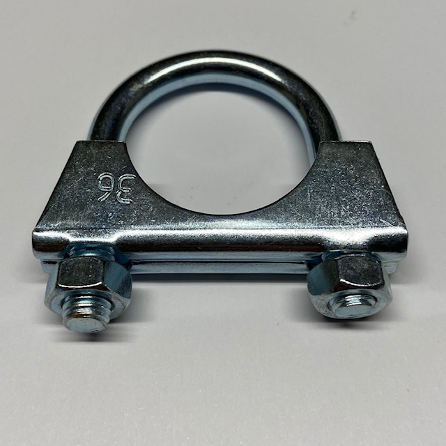 Schelle 36mm für Nachschalldämpfer