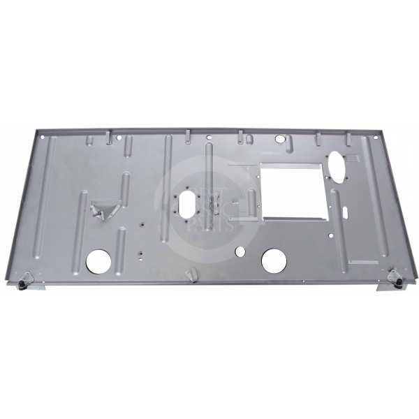 Stirnwand 1950 - 1960