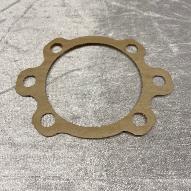 Antriebswellendichtung(Differenzial) am Getriebe 2CV