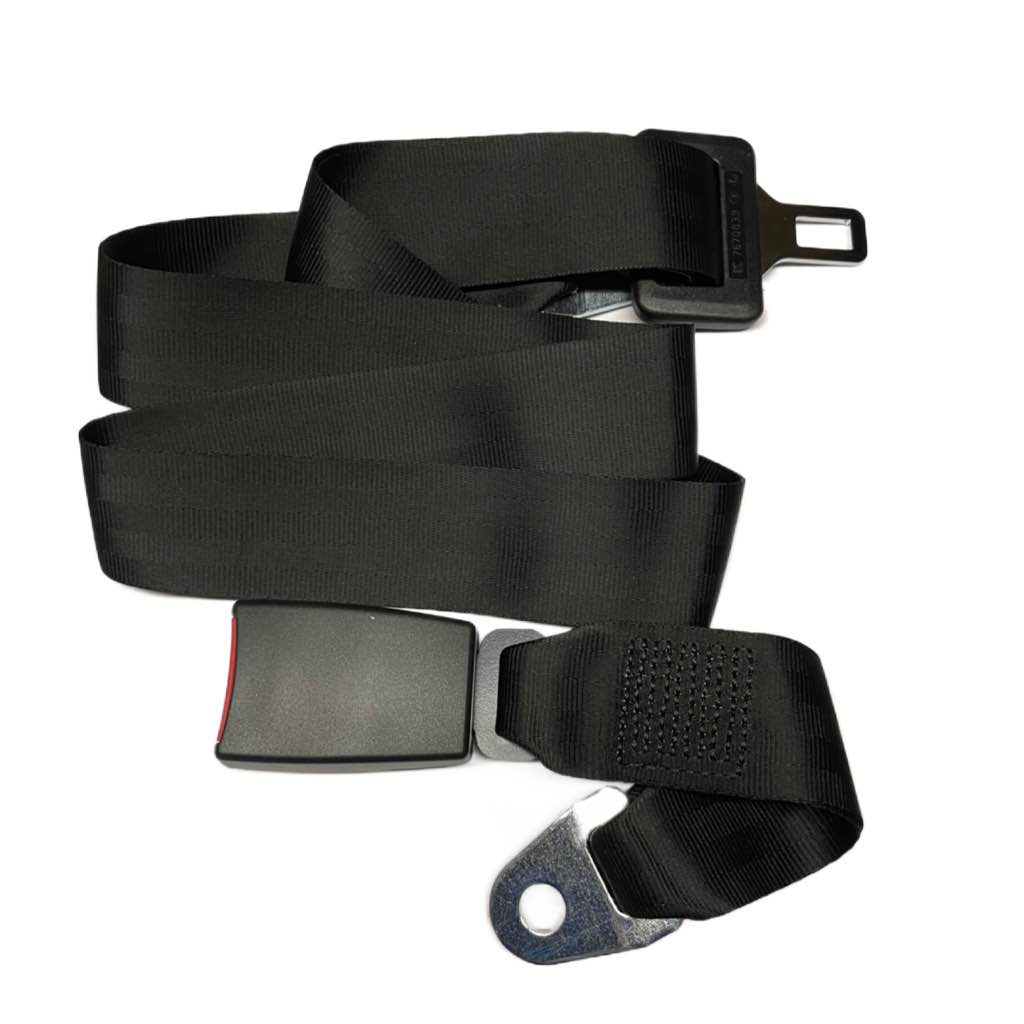 Sicherheitsgurt hinten Citroën 2CV