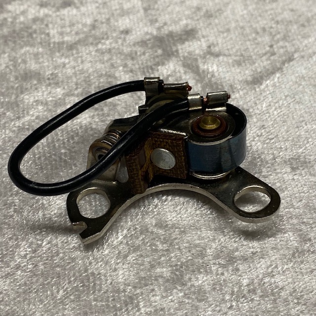 Zündkontakt DS/HY SEV Marchal kurze Version