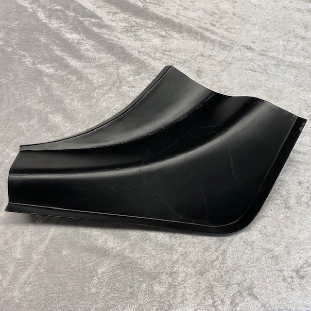 Reparaturblech Xantia "Heulizecke" links