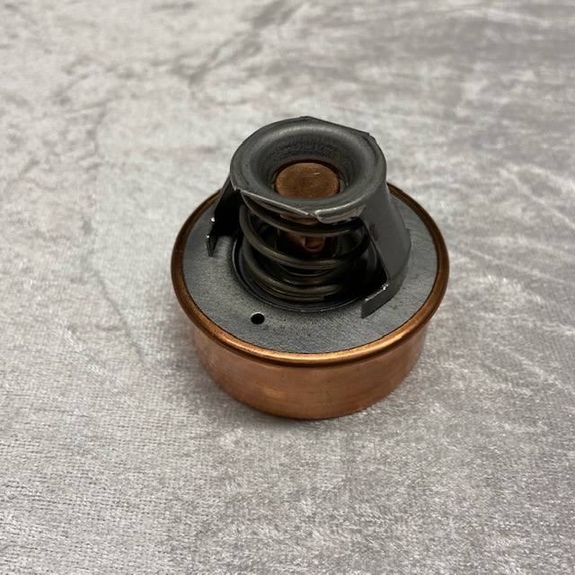 Thermostat in Wasserschlauch Citroen HY/DS 75°C