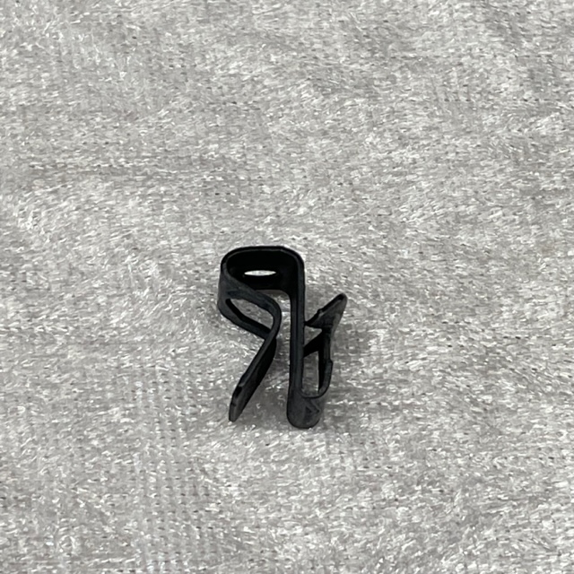 Befestigungsklammer für Heizungszug Citroen 2CV