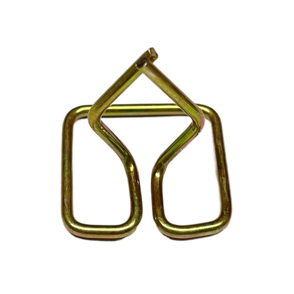 Clips für Schwellerzierleiste