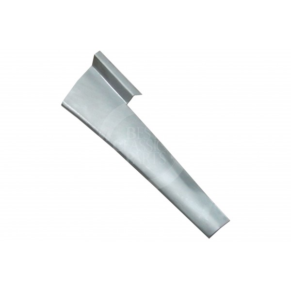 Endspitze Radhaus links