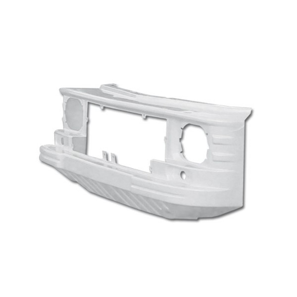 Frontmaske Mehari Neues Modell weiß