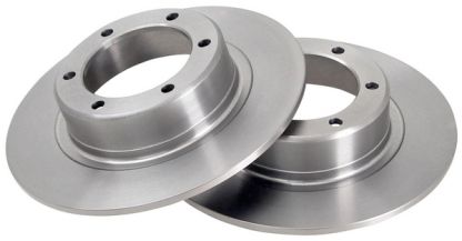 Bremsscheibensatz 2CV