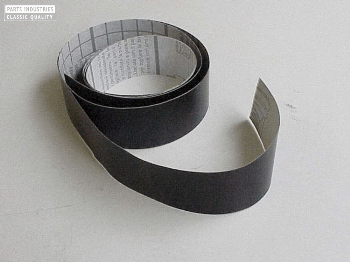 Klebestreifen Stoßstange vorne