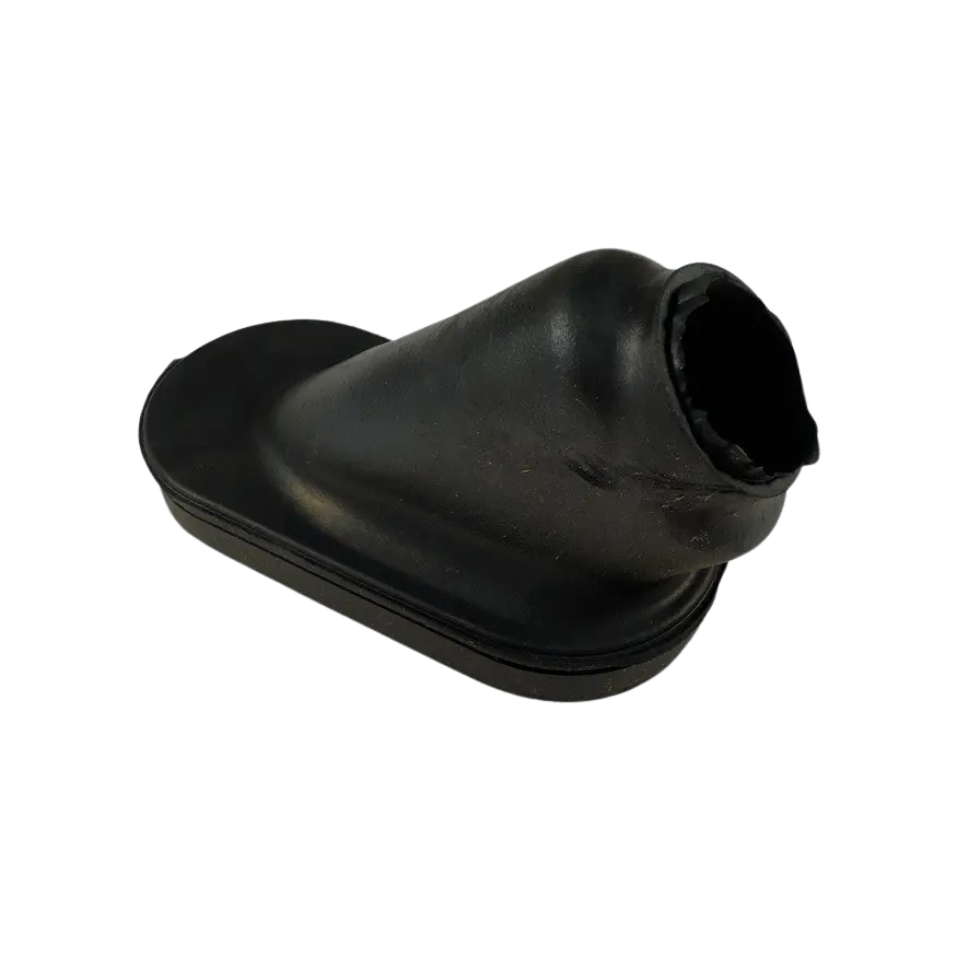 Schalthebelmanschette an Spritzwand 2CV gebraucht