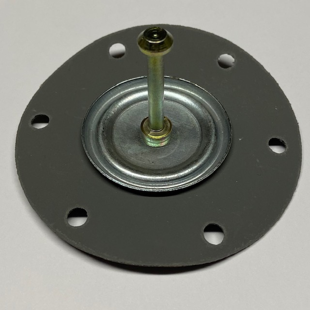 Benzinpumpen-Membrane 6 Löcher 73mm 2CV