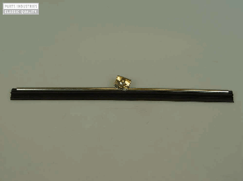 Wischerblatt 2CV Chrom ungefedert