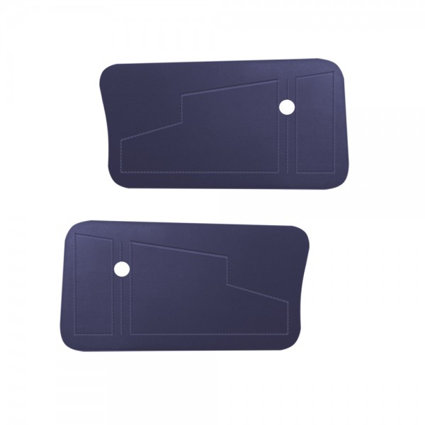 Türverkleidung vorne rechts AMI8 Blau