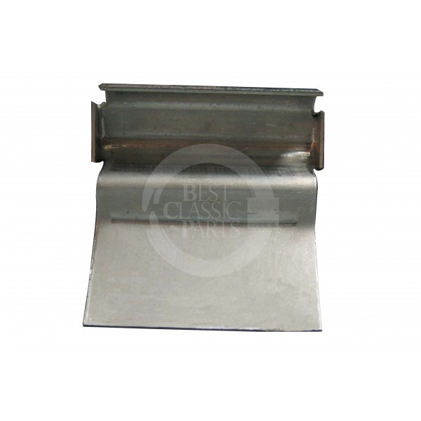 Halter für stehendes Gaspedalgummi