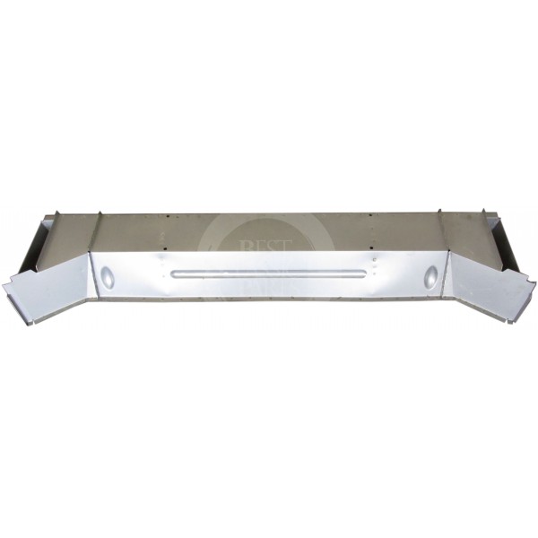 Sitzbankkasten komplett