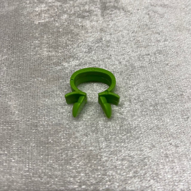 Befestigungsklammer für Zündungskabel 2CV6