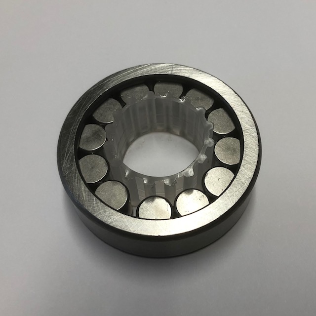 Sekundärwellenlager vorne 2CV Ø56x16mm