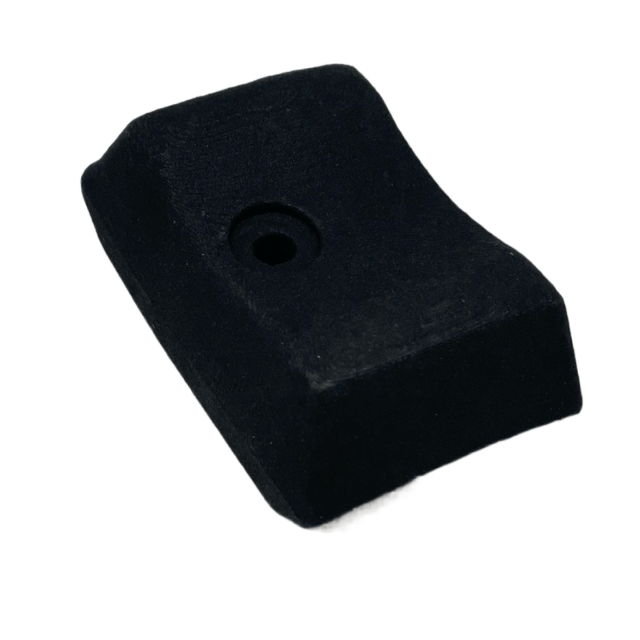 Plastikecke für Stoßstangengummi Breite Version Citroen 2CV Dyane