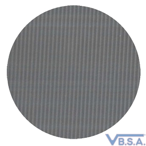 Rolldach 2CV Gris Cormoran Fein Außenschließend ohne heizbare Heckscheibe