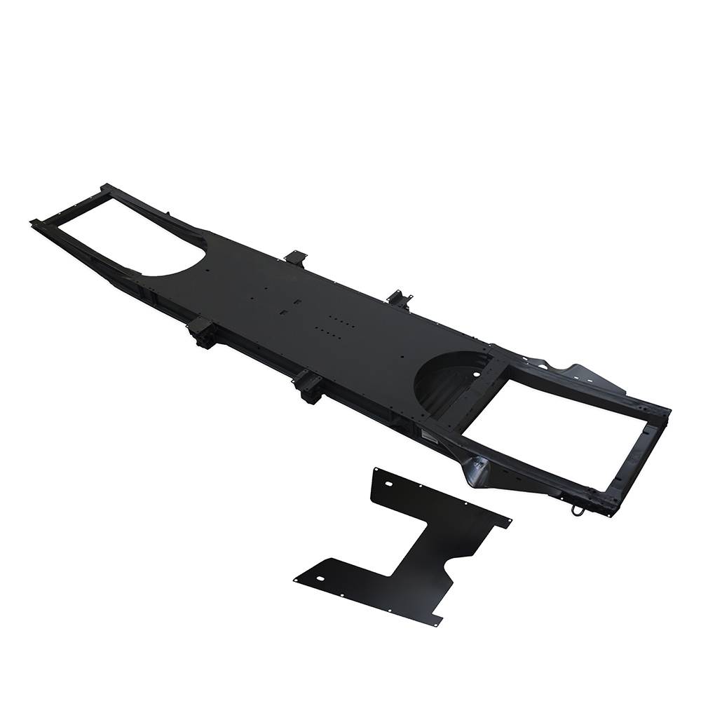 Fahrzeugrahmen AK400 Kataphorese Original