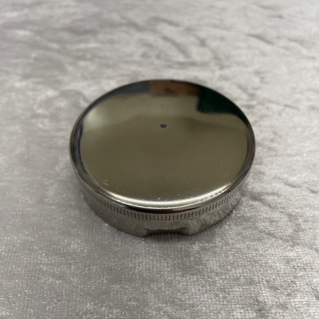 Tankdeckel nicht abschließbar 2CV