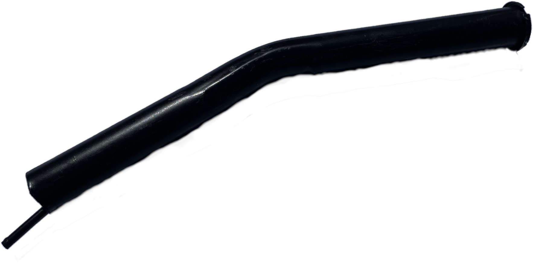 Tankeinfüllstutzen 2CV im Kotflügel