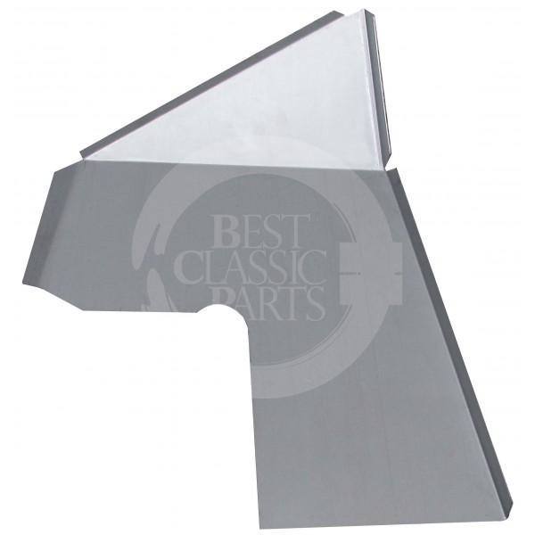 Ecke Kotflügel vorne rechts