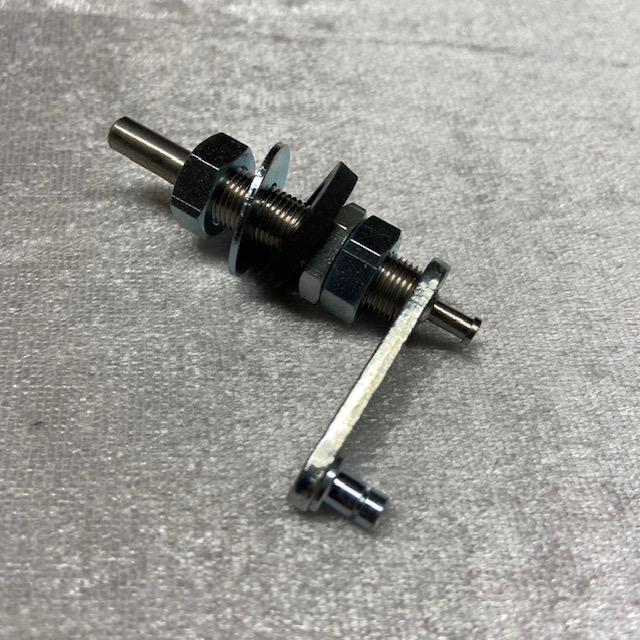 Wischerachse Citroen 11CV 15CV