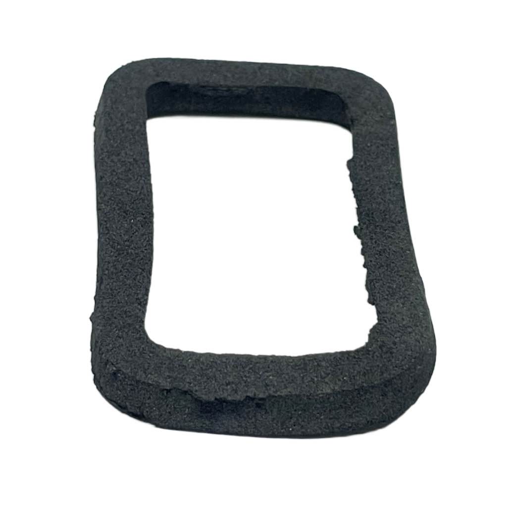 Dichtung für Hauptbremszylinder durch Spritzwand 2CV