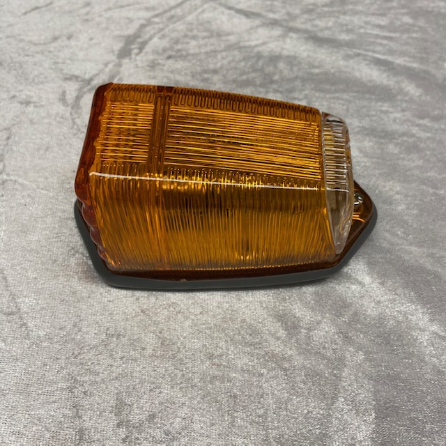 Blinker/Parkleuchte Seitlich orange komplett 2CV/AK