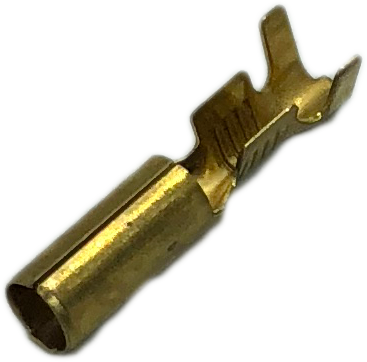 Rundstecker Citroen 4mm Weiblich wie Original