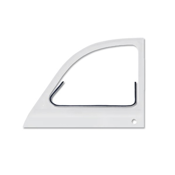 Gummiprofil für Klappfenster unten 2CV