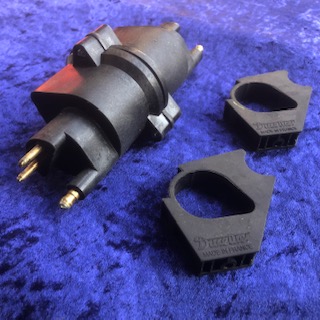 Zündspule 12 Volt Valeo Citroen 2CV