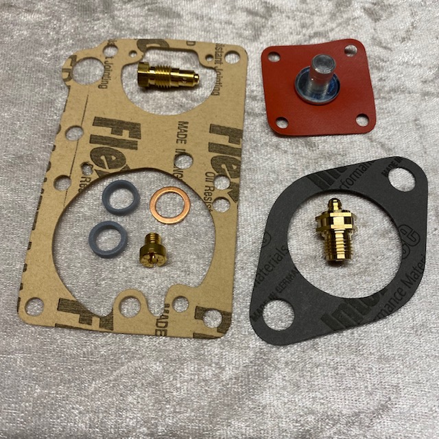 Vergaserdichtsatz Solex 34 PICS