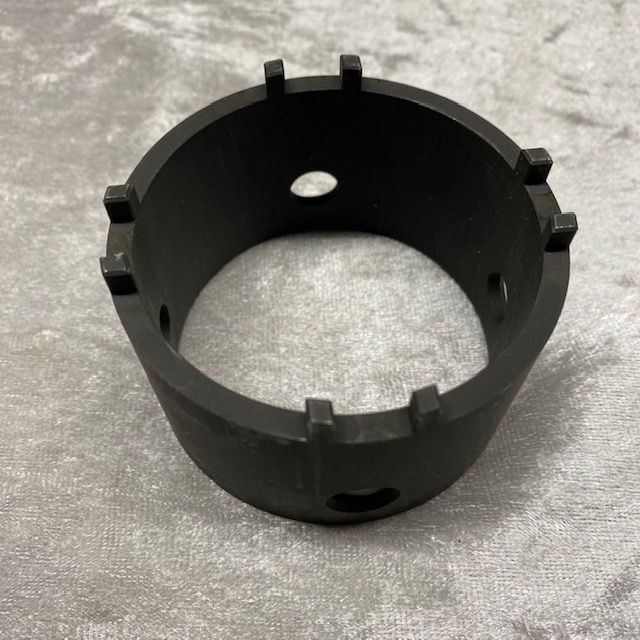 Schlüssel für Schwingarmlagermutter Citroen 2CV